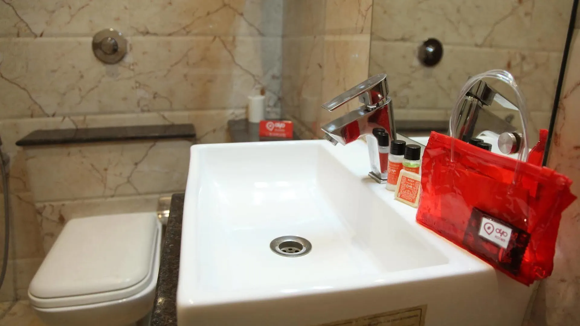 Oyo 1191 Hotel Park Plaza